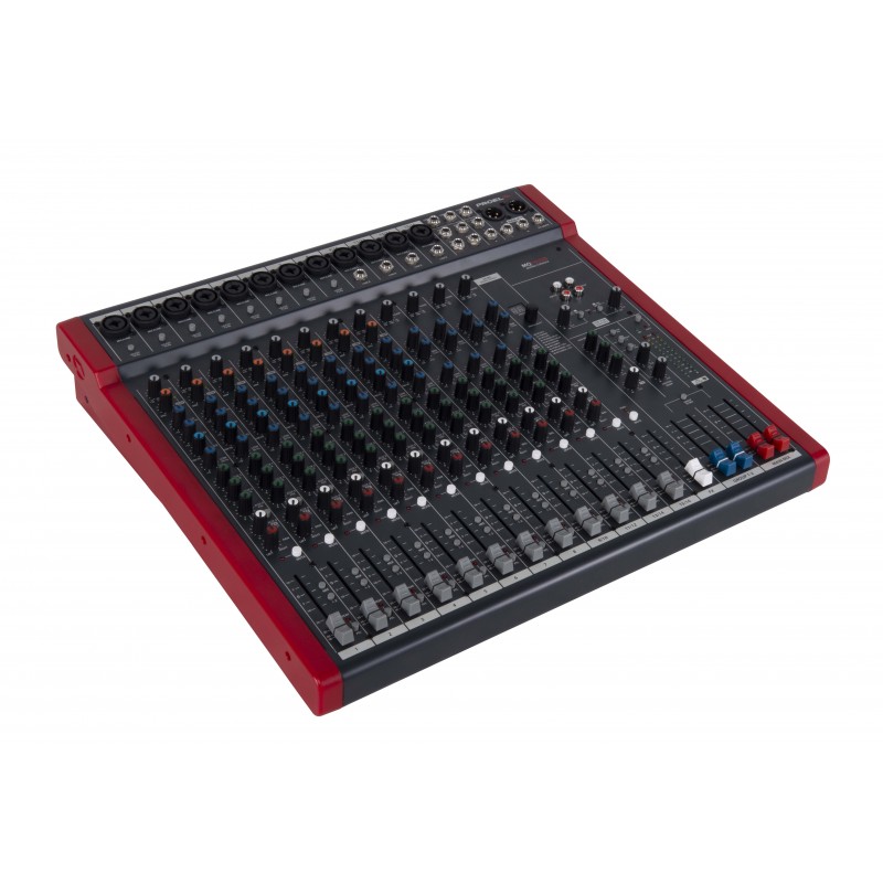 PROEL SOUND MQ16USB PROEL SOUND 8032496169437 China ST 1 2 Active 1 0 4 HAWA 85437090 p16-channel compact mixer with FX and USB/